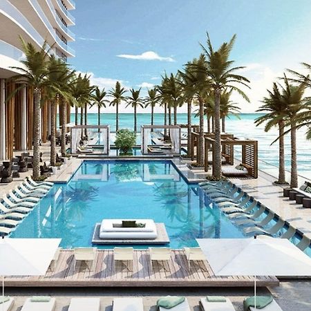 Hide Beach Residences Hollywood Exterior photo