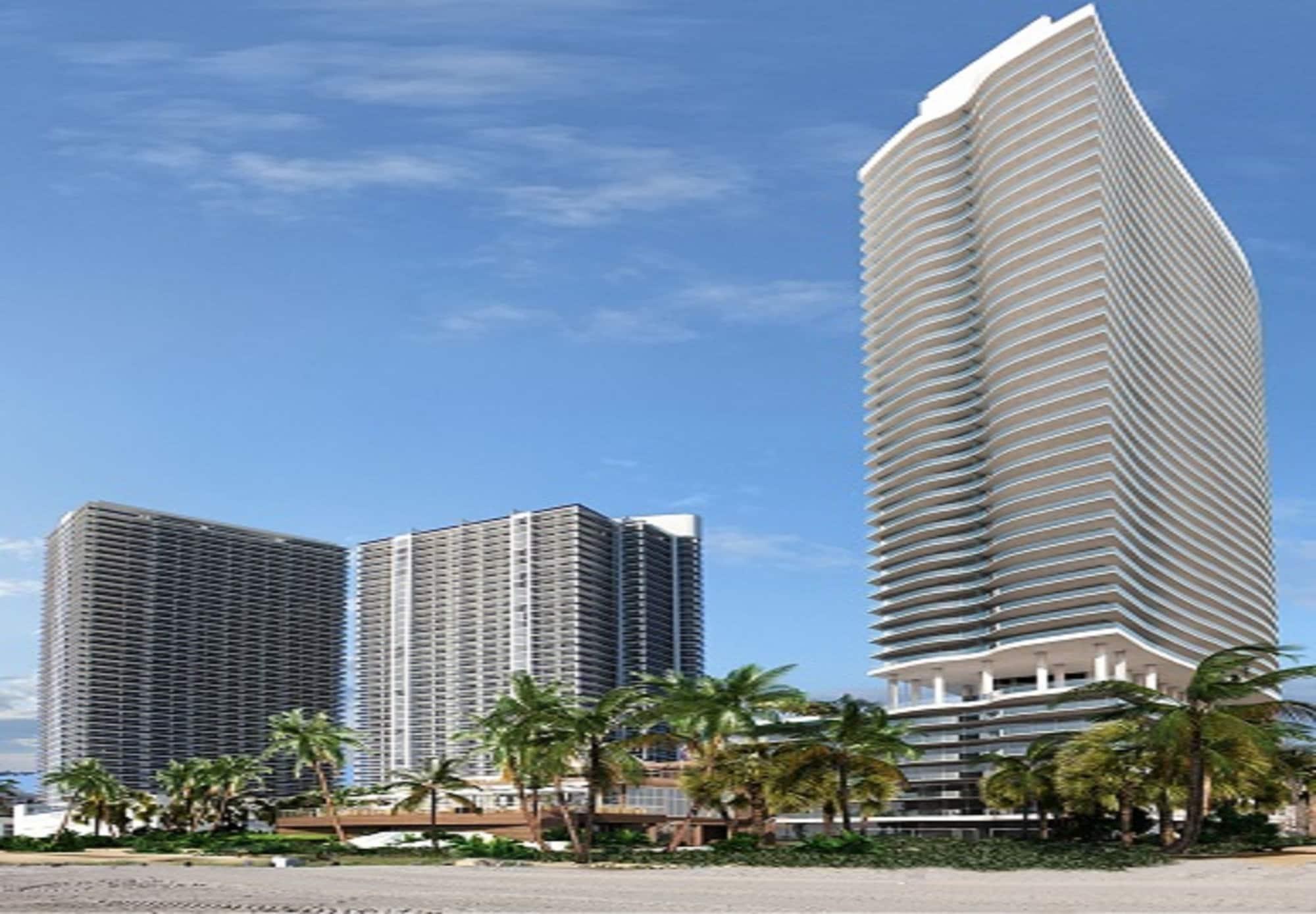 Hide Beach Residences Hollywood Exterior photo