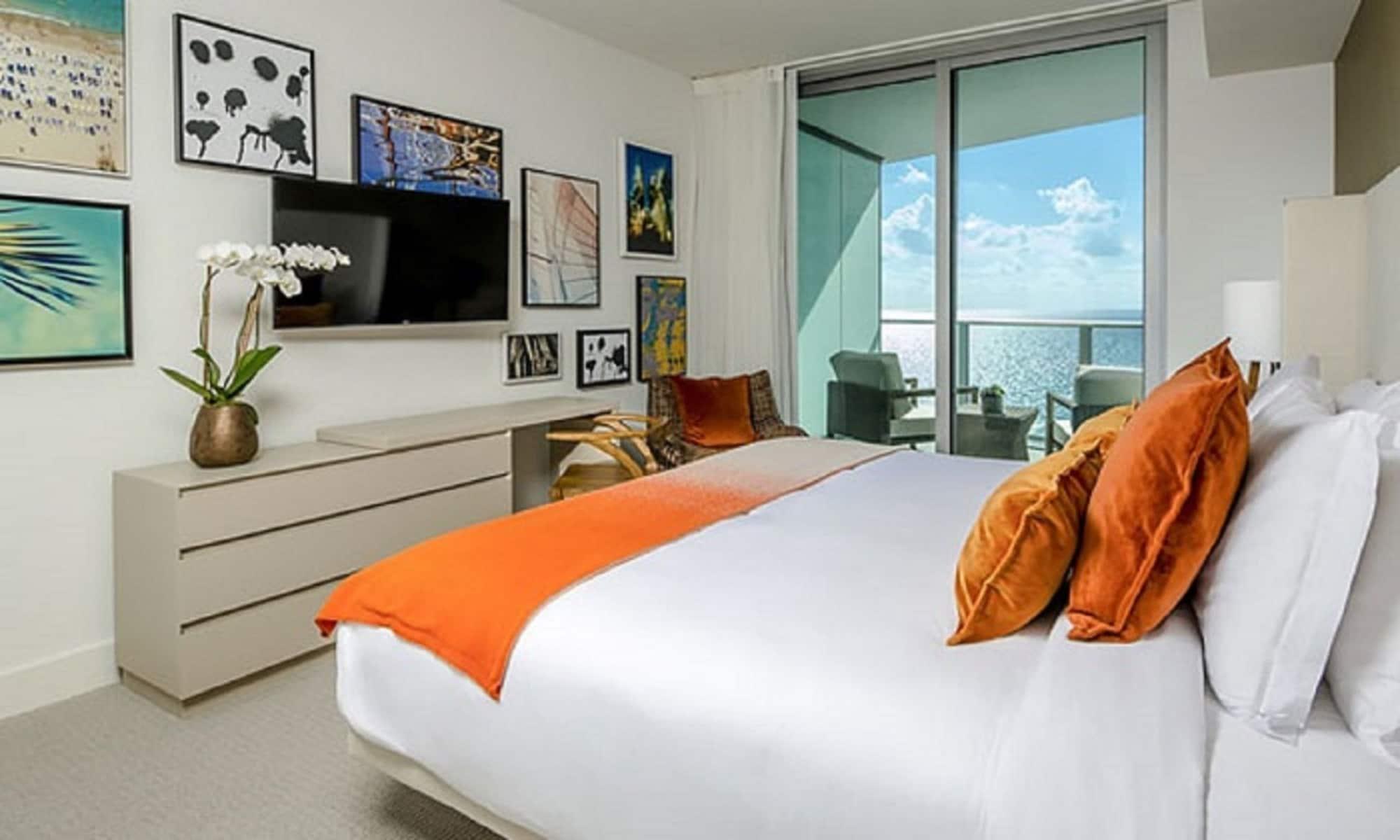 Hide Beach Residences Hollywood Exterior photo