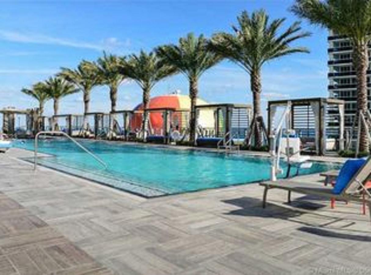 Hide Beach Residences Hollywood Exterior photo