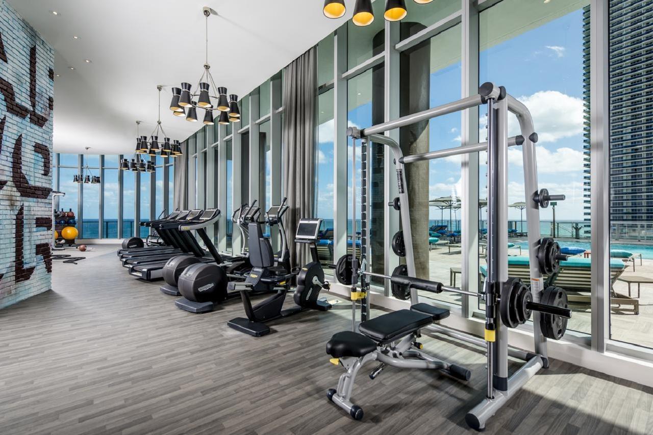 Hide Beach Residences Hollywood Exterior photo