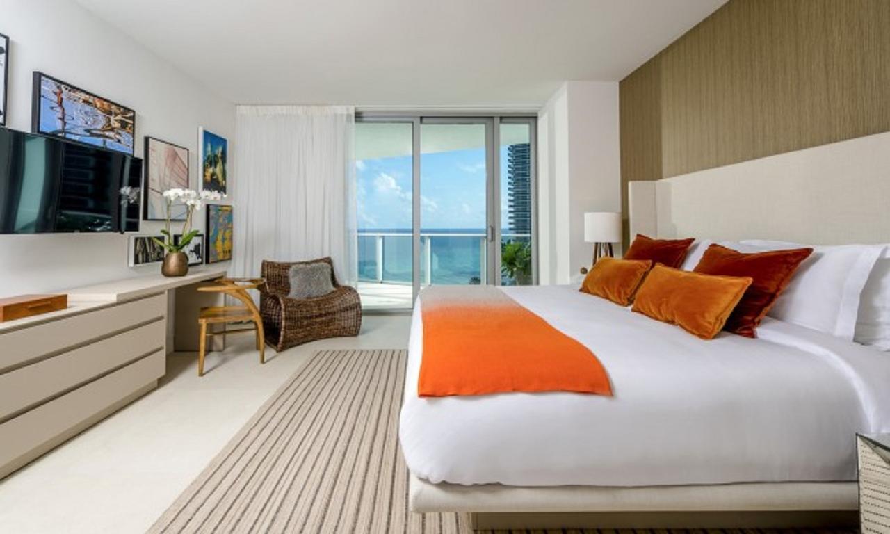 Hide Beach Residences Hollywood Exterior photo
