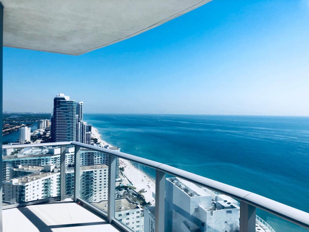 Hide Beach Residences Hollywood Exterior photo