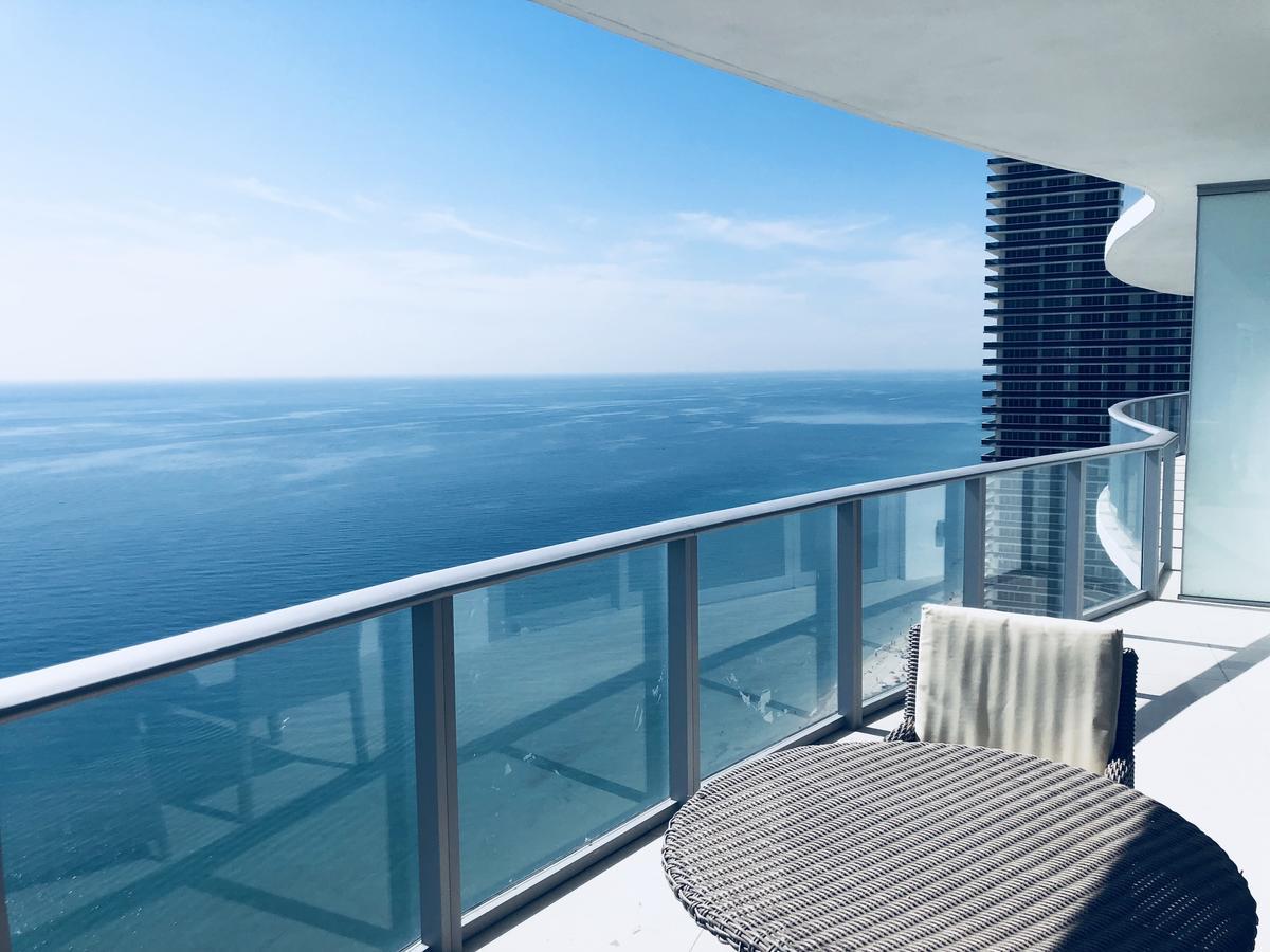 Hide Beach Residences Hollywood Exterior photo