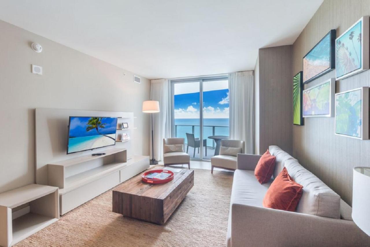Hide Beach Residences Hollywood Exterior photo